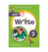 Just Write 3 SB (overprinted) купить