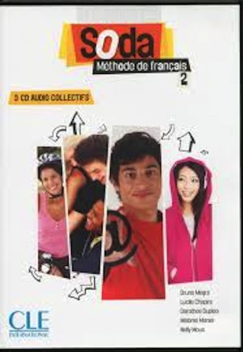 Soda 2 - CD audio collectifs (2) купить