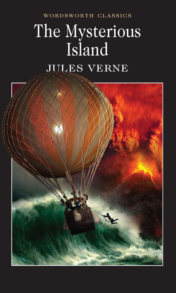Verne J. The Mysterious Island купить