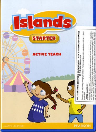 Islands Starter Active Teach купить