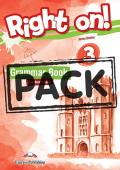 Right On! 3 - Grammar Book Teacher’s (with Digibooks App) купить