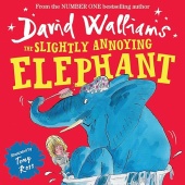 Slightly Annoying Elephant купить