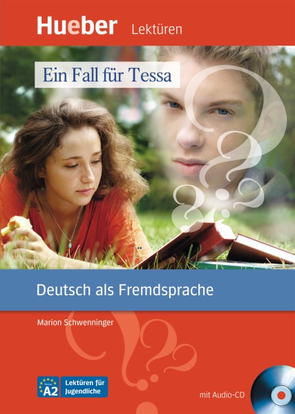 Ein Fall fur Tessa - Leseheft mit Audio-CD купить