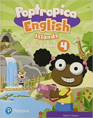 Poptropica English Islands 4 Pupil's Book and Online World Access Code купить