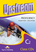 Upstream Proficiency C2 Revised Edition Class Audio CDs (set of 6) купить