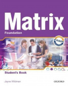 New Matrix Foundation Student's Book купить