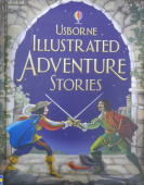 Illustrated Adventure Stories купить