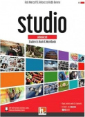 STUDIO Advanced Student's Book + Workbook + e-zone купить
