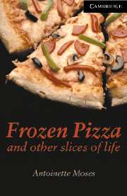 Cambridge English Readers Level 6 Frozen Pizza and Other Slices of Life (with Audio CD) купить