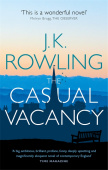 Rowling J. K. The Casual Vacancy купить