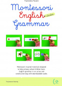 Montessori English (Starter): Grammar with FOLDER купить