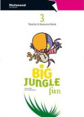 Big Jungle Fun 3 Teacher's Resource Book купить