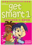 Get Smart British Edition 1 Teacher's Book with reduced-size student's pages, also including tests купить