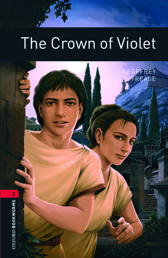 Oxford Bookworms Library Stage 3 (Intermediate) The Crown of Violet купить