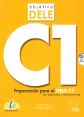 Objetivo DELE C1 + CD купить