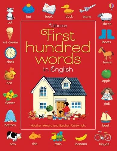 First Hundred Words in English купить