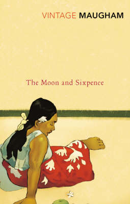 Maugham Somerset. The Moon and Sixpence купить