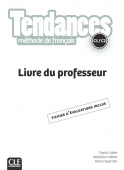 Tendances C1/C2 Guide pédagogique купить