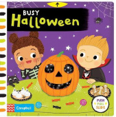 Campbell Busy Books: Busy Halloween купить