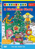Wendon Lyn. Letterland Christmas Story DVD/CD-ROM купить