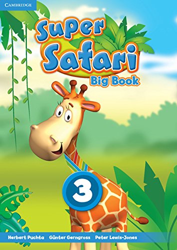 Super Safari 3 Big Book купить