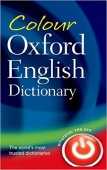 Colour Oxford English Dictionary купить
