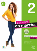 Español en marcha Nueva edición (2021) 2 - Libro del alumno + Licencia digital купить