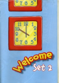 Welcome 1 Posters Set Set 2 Pack купить