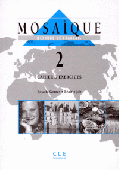 Mosaique niveau 2 Cahier d'exercices купить