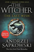 The Last Wish Introducing the Witcher - Now a major Netflix show купить