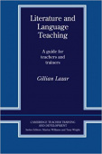 Cambridge Teacher Training and Development: Literature and Language Teaching: A Guide For Teachers And Trainers купить