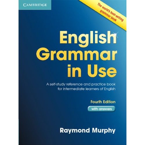 English Grammar in Use (Fourth Edition) Book with answers купить