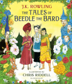 Rowling J. K. The Tales of Beedle the Bard купить
