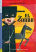 Lecturas ELI Adolescentes: El Zorro + CD (800 palabras) А2 купить