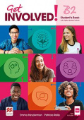 Get Involved! B2 Student's Book with Student's App and Digital Student's Book купить