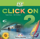 Click On 2 DVD Video PAL купить