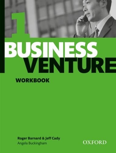 Business Venture (Third Edition) 2 Pre-Intermediate Workbook купить