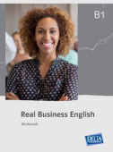 Real Business English B1 Workbook купить