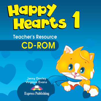 Happy Hearts 1 Teacher's Resource CD-ROM купить