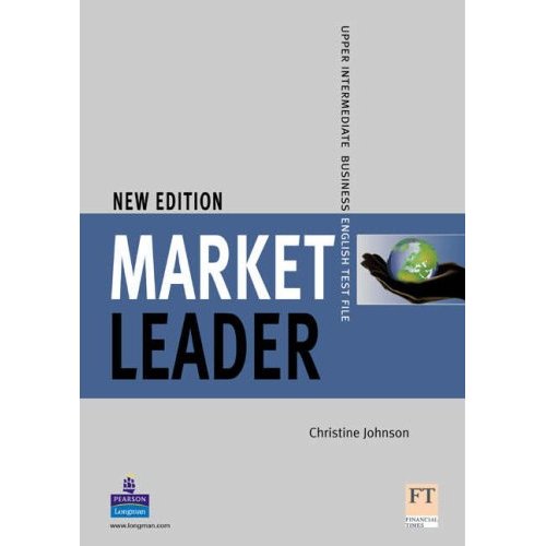New Market Leader Upper-Intermediate Test File купить