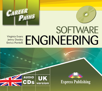 Career Paths: Software Engineering Audio CDs (set of 2) купить
