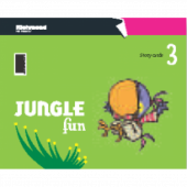 Big Jungle Fun 3 Story Cards купить