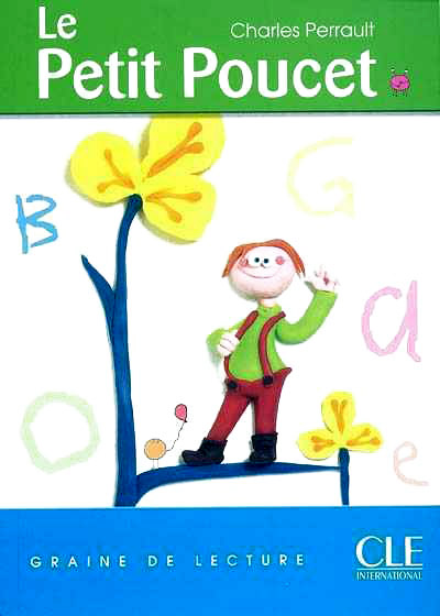 Graine de Lecture Niveau 1: Le Petit Poucet (200 mots) купить