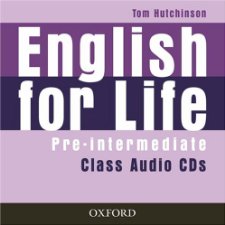English for Life Pre-Intermediate Class Audio CDs (3) купить