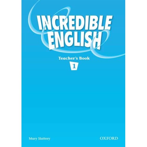 Incredible English 1 Teacher's Book купить