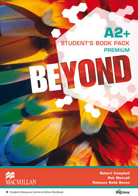Beyond A2+ Student's Book Premium Pack купить