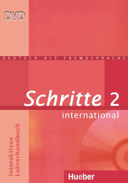 Schritte international 2 Interaktives Lehrerhandbuch – DVD-ROM купить
