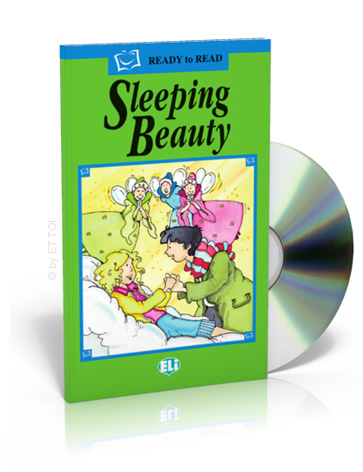ELi Readers Green Series: (A1) Sleeping Beauty with CD купить