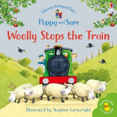 Woolly Stops the Train купить