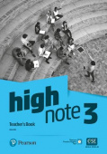 High Note 3 Teacher's Book with PEP Pack купить